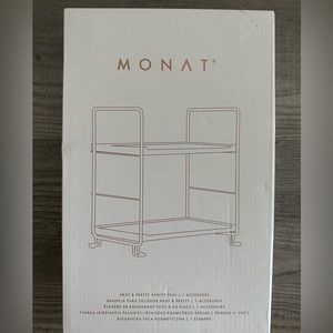 MONAT Vanity Tray